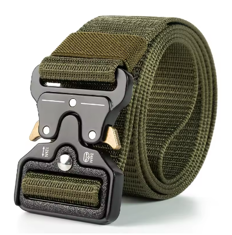 Tactical Belt