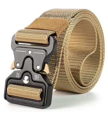 Tactical Belt